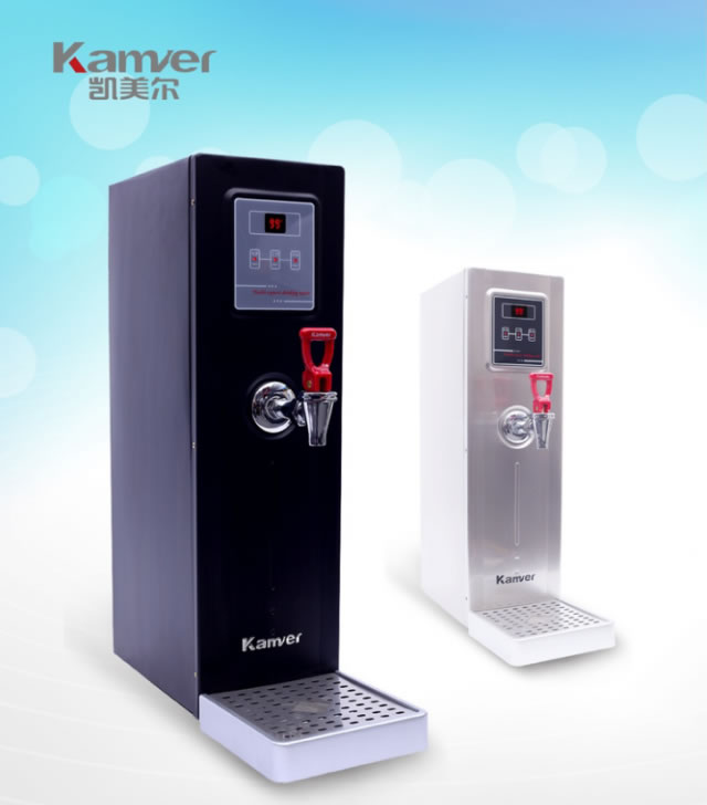 凱美爾吧臺(tái)開(kāi)水器系列KM-AI-10CSWT-3