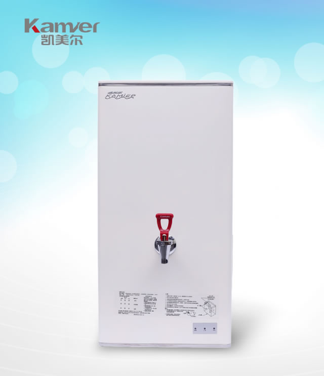 凱美爾辦公室系列開(kāi)水器KM-A1-15CSWT-3(白色)