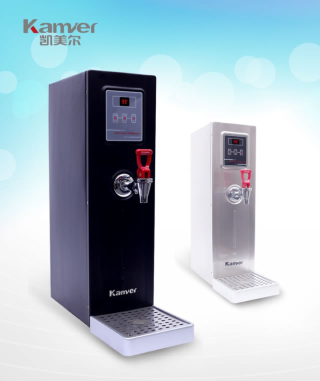 凱美爾吧臺(tái)開(kāi)水器KM-A1-10CSWT-3 (咖啡色)