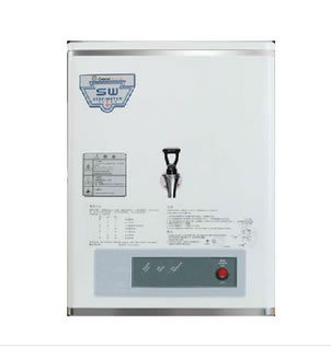 吉之美開水器GM-K2-15ESW 咖啡店奶茶店專用商用吧臺機