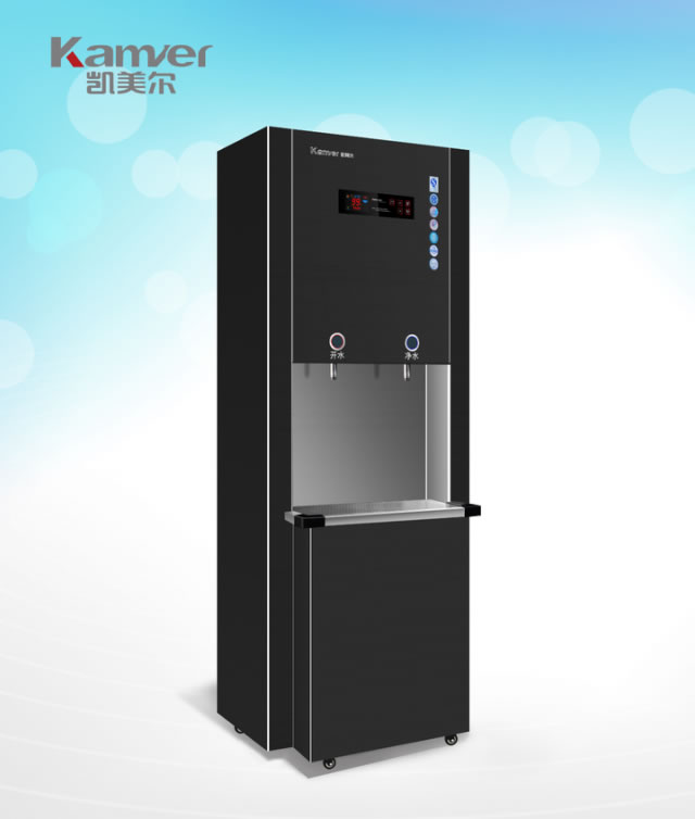 凱美爾商用鈦金系列直飲機KM-40GT-3