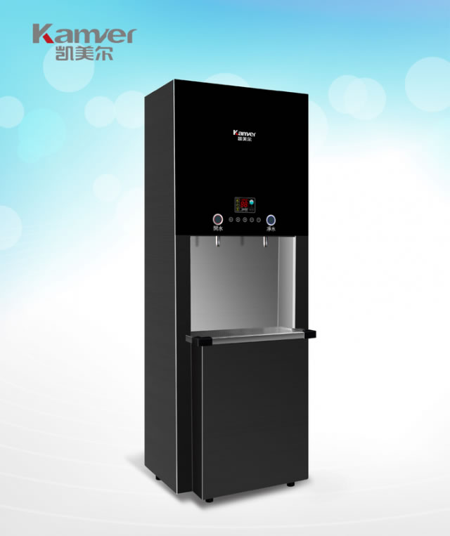 凱美爾商用黑晶系列直飲機KM-40H-3