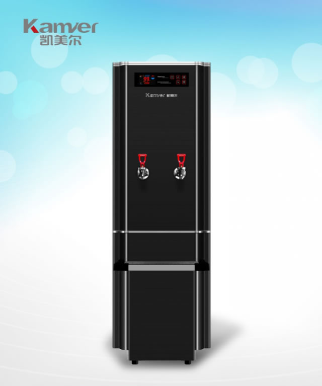 凱美爾鈦金拉絲高智能開(kāi)水器KM-A1-40CSWD-3