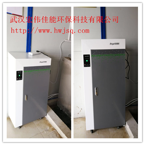 中國水利水電第八工程局有限公司在我司采購一套安吉爾商務(wù)純水機(jī)